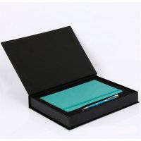 Bursa-TRK Hediyelik Set - Turkuaz - 25 x 19 x 4 cm