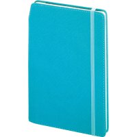 Boğaziçi-TRK Tarihsiz Defter - Turkuaz - 13 x 21 cm