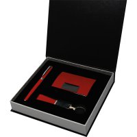 Maraş-K Vip Set - Kırmızı - 20,3 x 19 x 3,7 cm