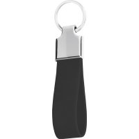 AN-5090-S Anahtarlık - Siyah - 11,9 cm x 2,3 cm
