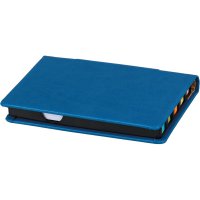 PT-008-L Yapışkanlı Notluk - Lacivert - 13 x 10 cm