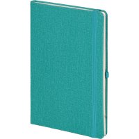 Galata-TRKY Tarihsiz Defter - Turkuaz Yeşil - 13 x 21 cm